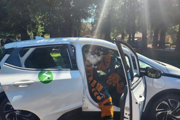 Powercat in Zipcar
